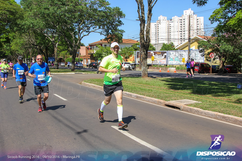 Sicoob Running: Prova Terezinha Guilhermina 2016