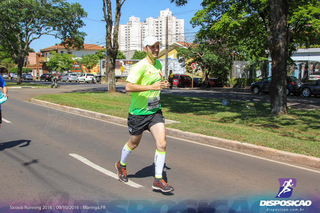 Sicoob Running: Prova Terezinha Guilhermina 2016