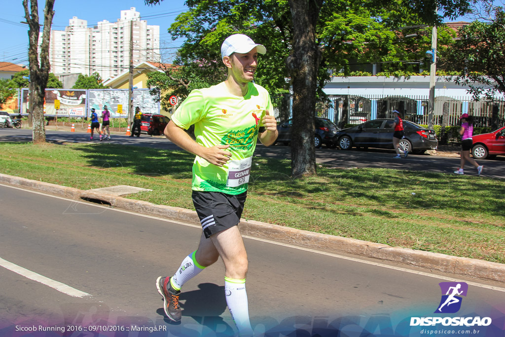 Sicoob Running: Prova Terezinha Guilhermina 2016