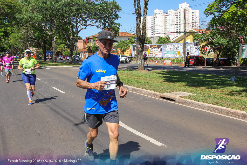 Sicoob Running: Prova Terezinha Guilhermina 2016