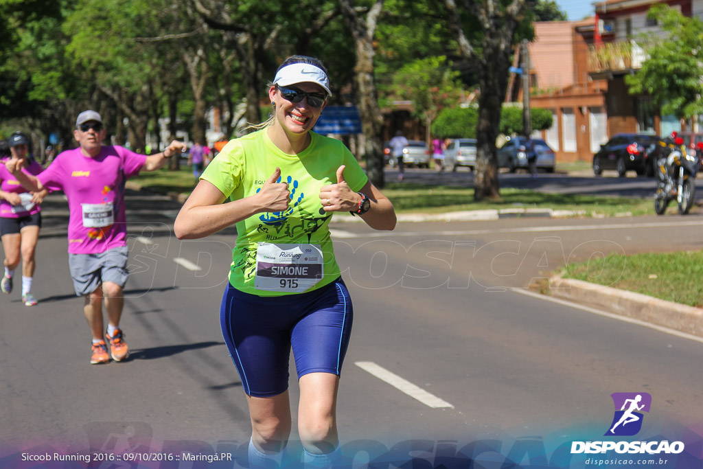 Sicoob Running: Prova Terezinha Guilhermina 2016