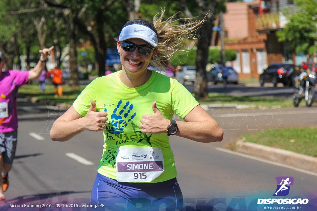 Sicoob Running: Prova Terezinha Guilhermina 2016