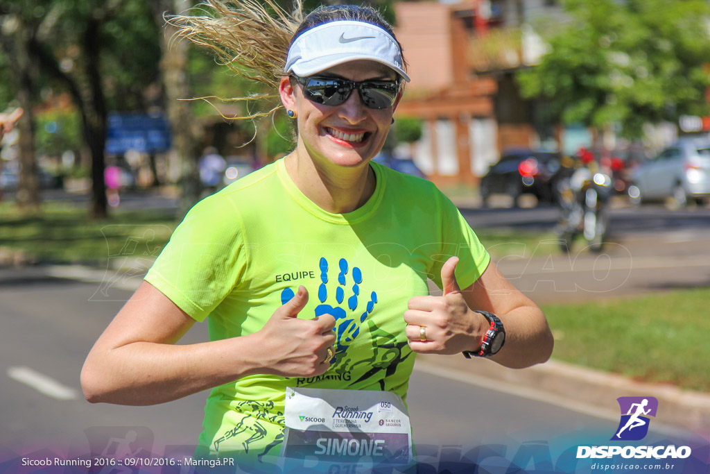 Sicoob Running: Prova Terezinha Guilhermina 2016