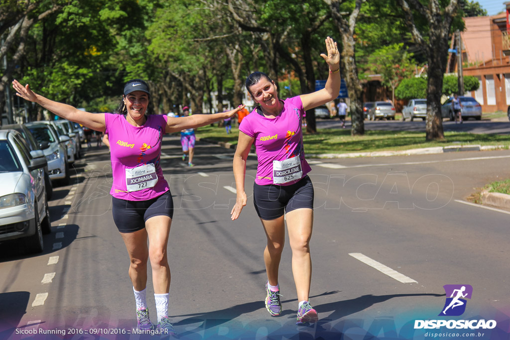 Sicoob Running: Prova Terezinha Guilhermina 2016