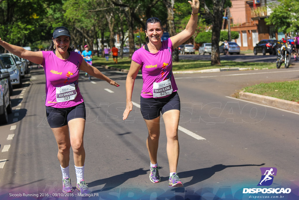 Sicoob Running: Prova Terezinha Guilhermina 2016