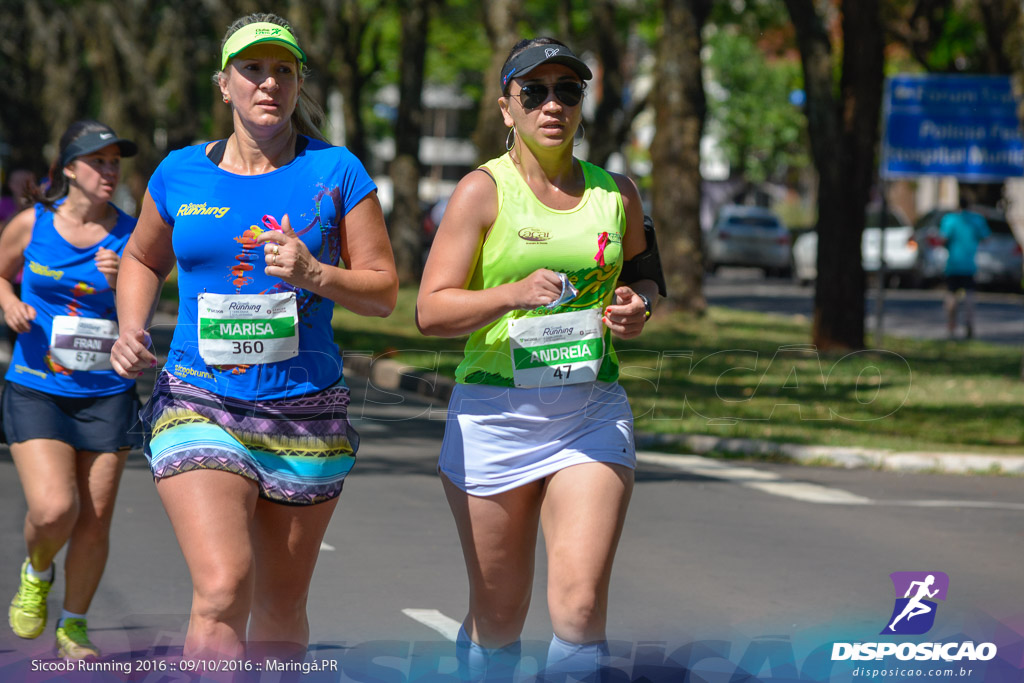 Sicoob Running: Prova Terezinha Guilhermina 2016