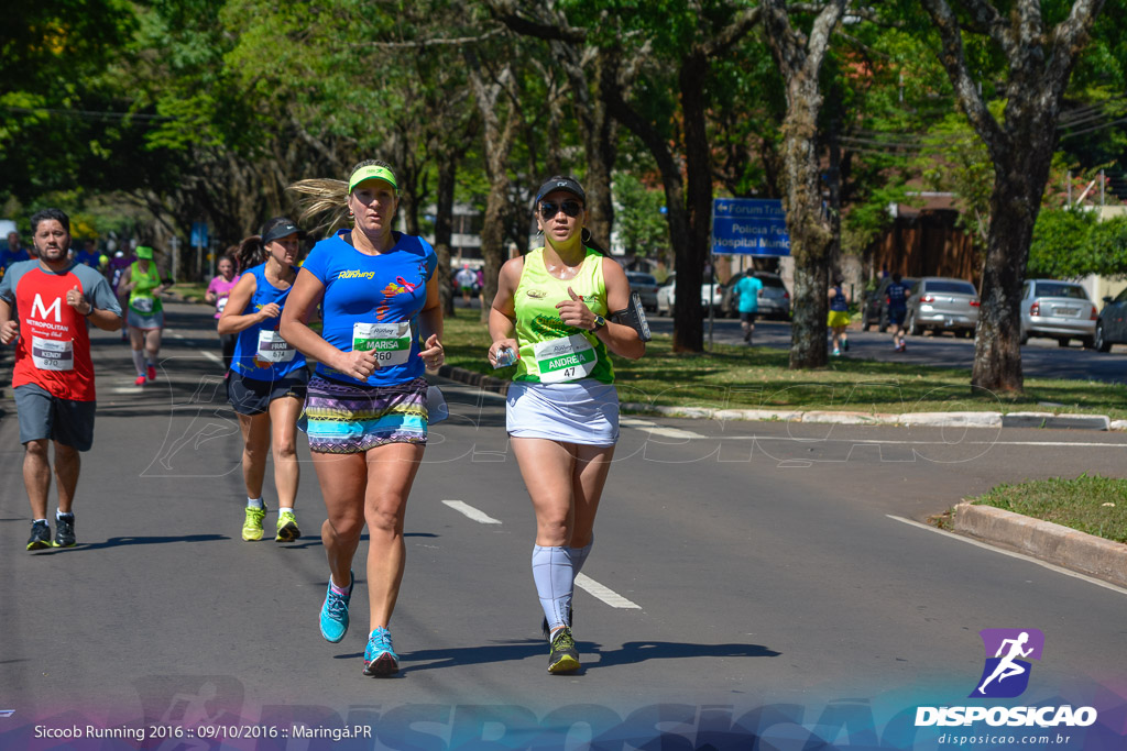 Sicoob Running: Prova Terezinha Guilhermina 2016