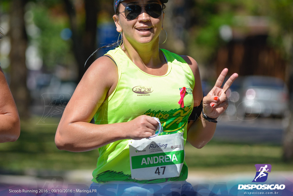 Sicoob Running: Prova Terezinha Guilhermina 2016