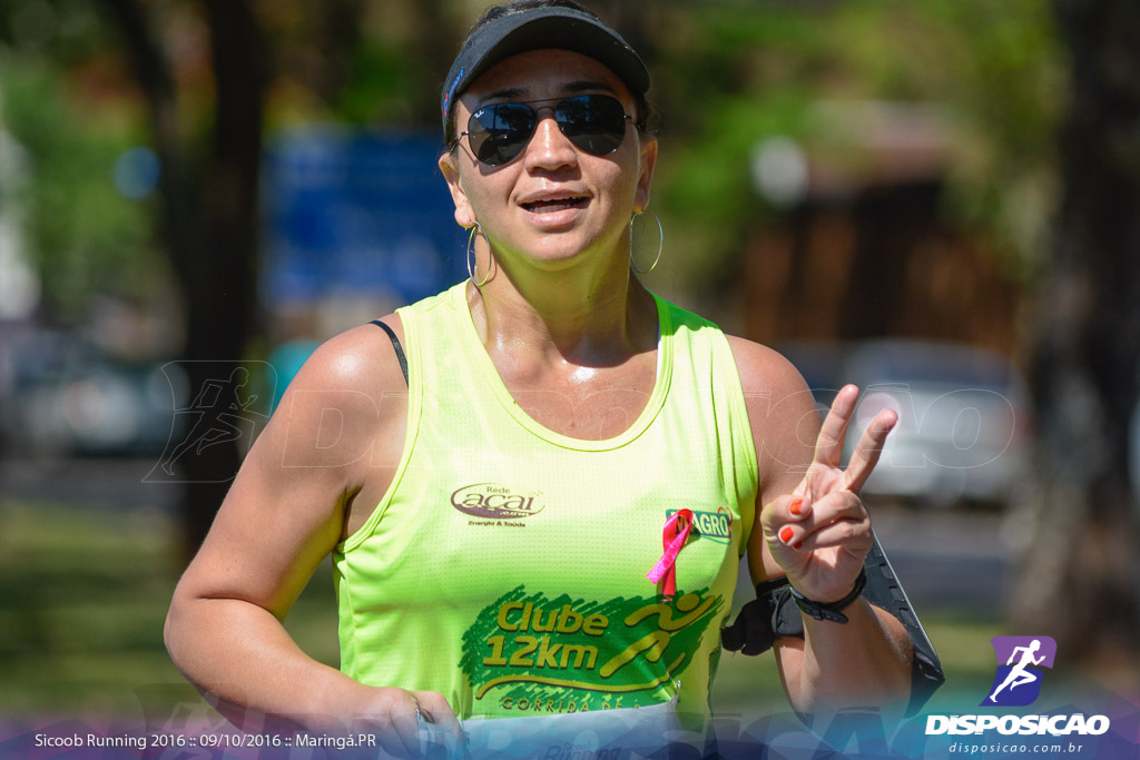 Sicoob Running: Prova Terezinha Guilhermina 2016