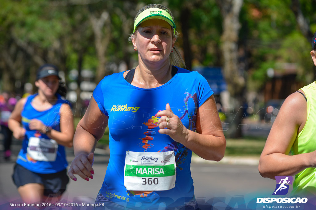 Sicoob Running: Prova Terezinha Guilhermina 2016