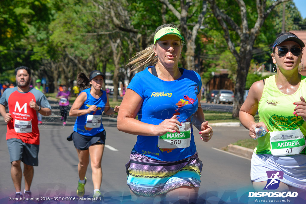 Sicoob Running: Prova Terezinha Guilhermina 2016