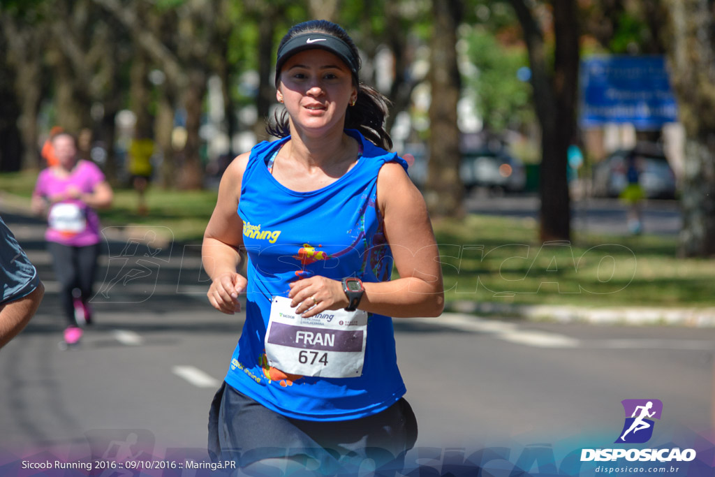 Sicoob Running: Prova Terezinha Guilhermina 2016