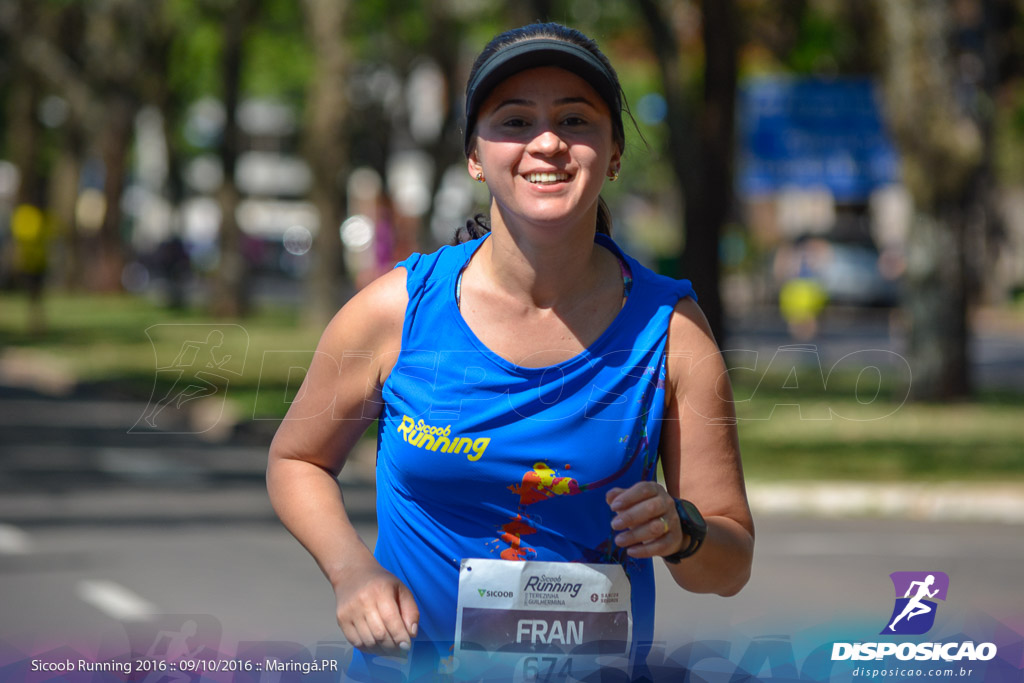 Sicoob Running: Prova Terezinha Guilhermina 2016