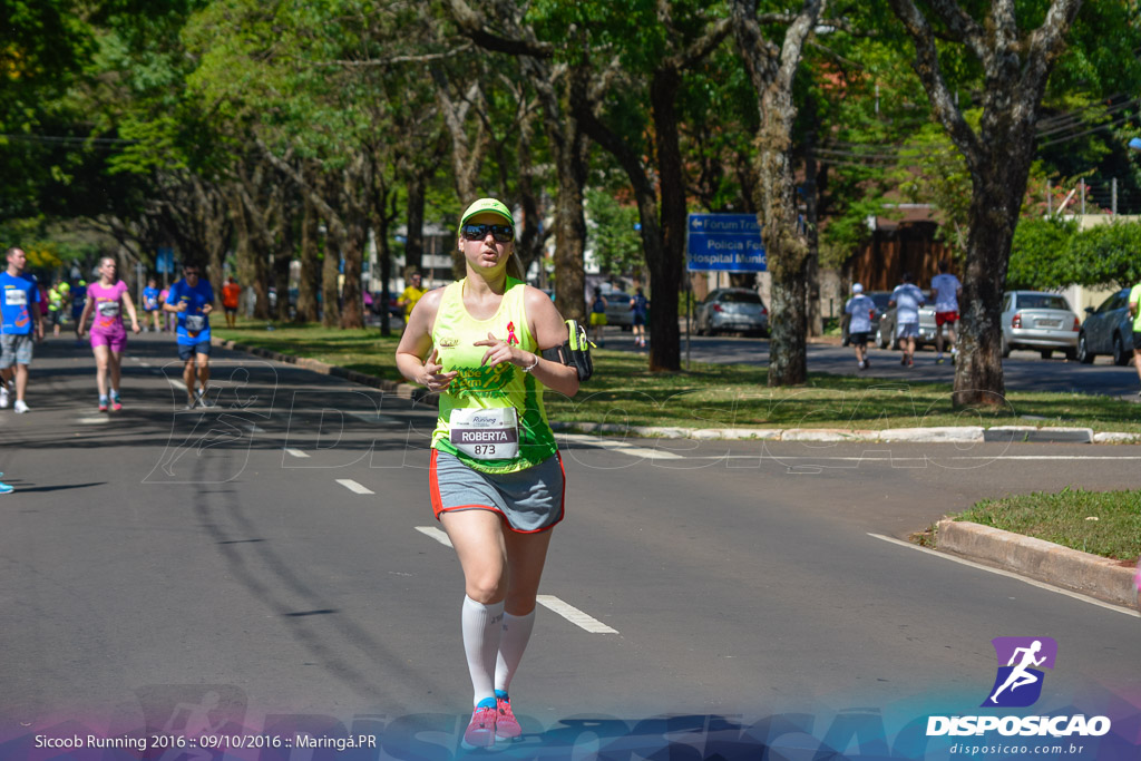 Sicoob Running: Prova Terezinha Guilhermina 2016