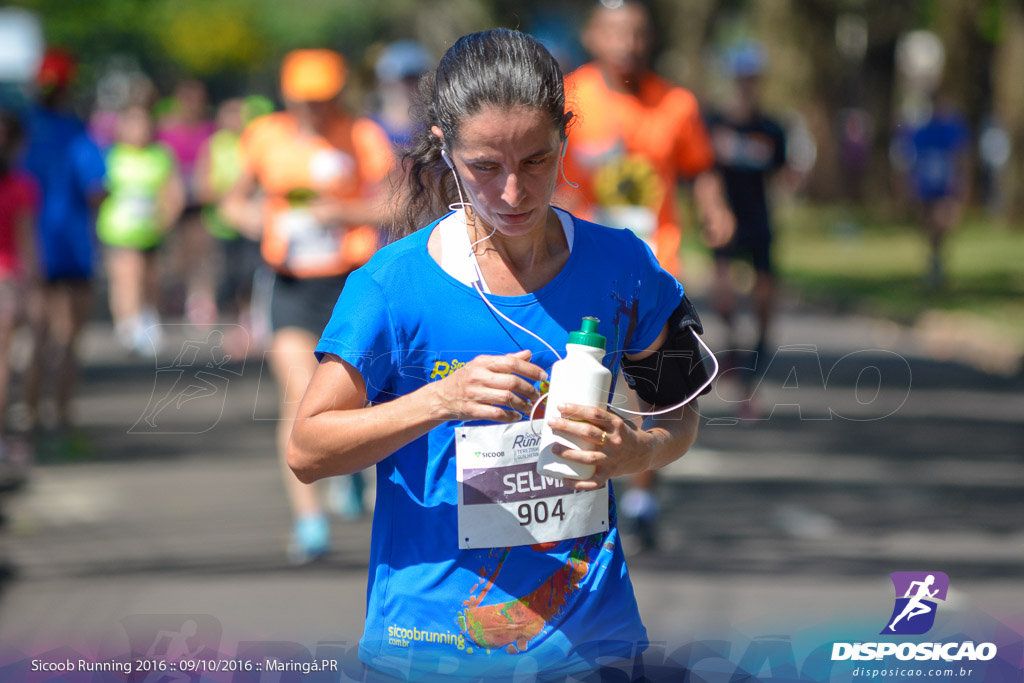 Sicoob Running: Prova Terezinha Guilhermina 2016