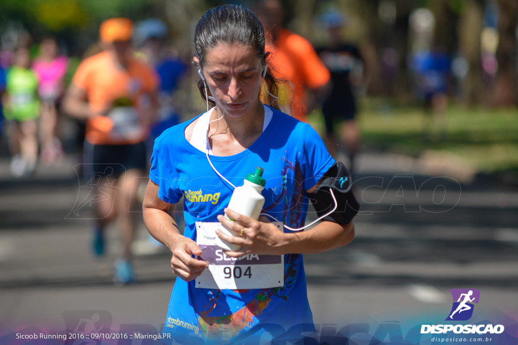 Sicoob Running: Prova Terezinha Guilhermina 2016