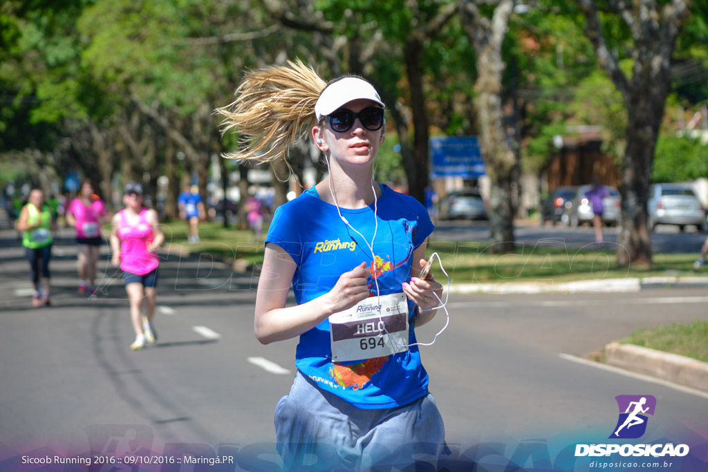 Sicoob Running: Prova Terezinha Guilhermina 2016