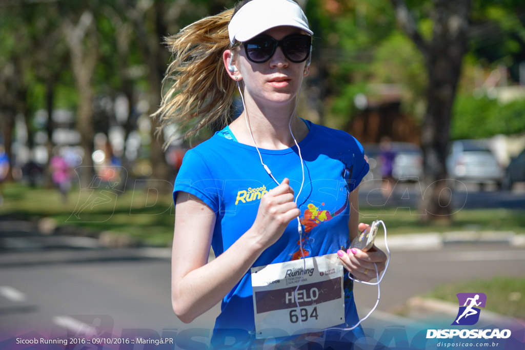 Sicoob Running: Prova Terezinha Guilhermina 2016