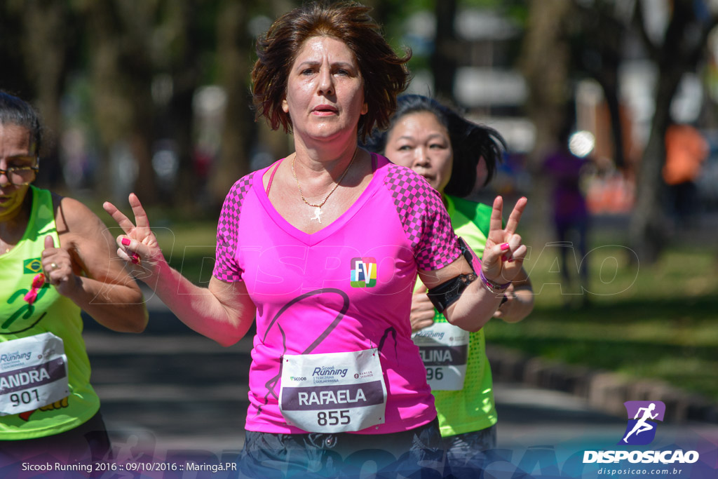 Sicoob Running: Prova Terezinha Guilhermina 2016