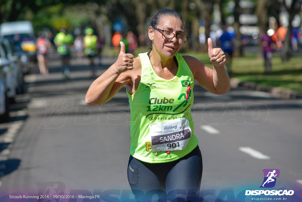 Sicoob Running: Prova Terezinha Guilhermina 2016