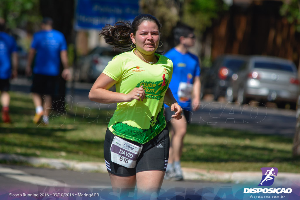 Sicoob Running: Prova Terezinha Guilhermina 2016