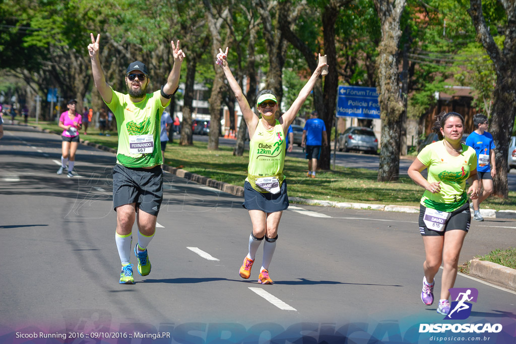 Sicoob Running: Prova Terezinha Guilhermina 2016