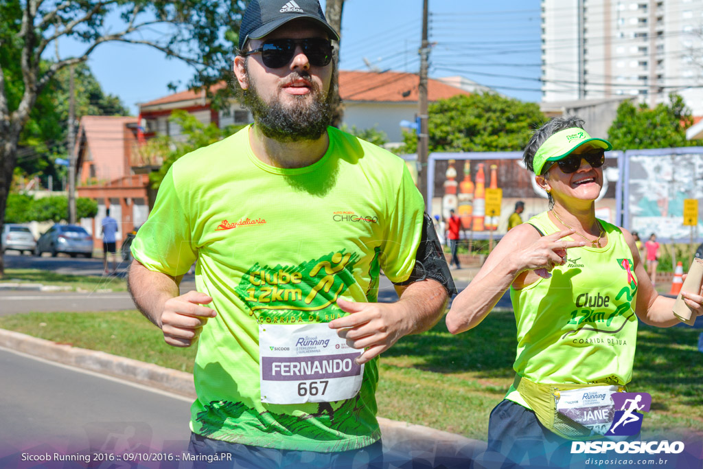 Sicoob Running: Prova Terezinha Guilhermina 2016