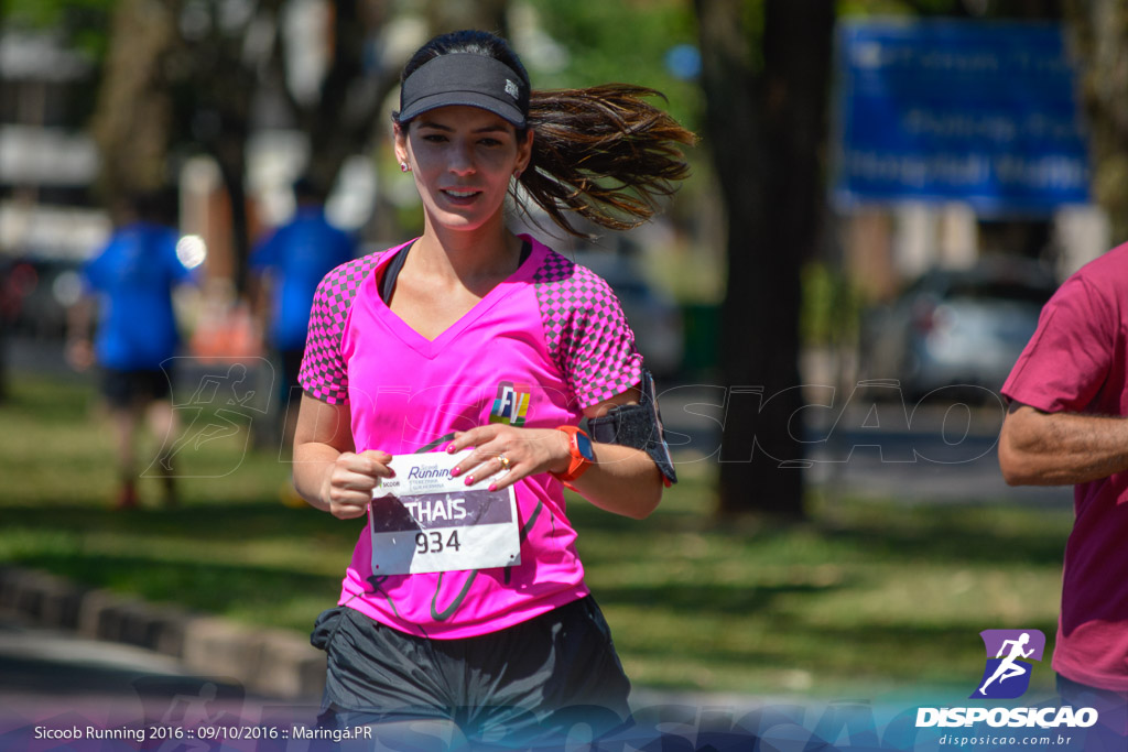 Sicoob Running: Prova Terezinha Guilhermina 2016