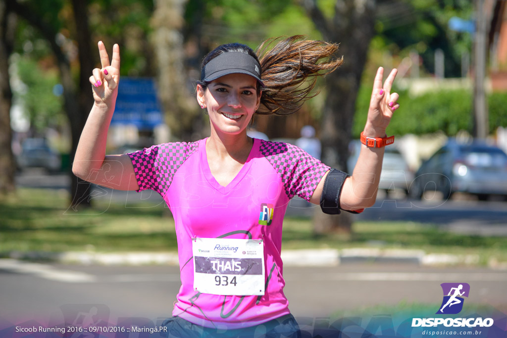 Sicoob Running: Prova Terezinha Guilhermina 2016