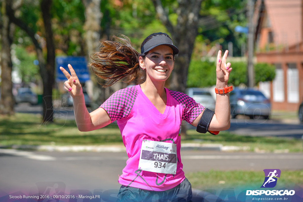 Sicoob Running: Prova Terezinha Guilhermina 2016