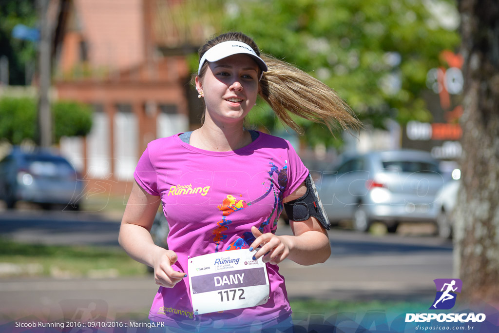 Sicoob Running: Prova Terezinha Guilhermina 2016