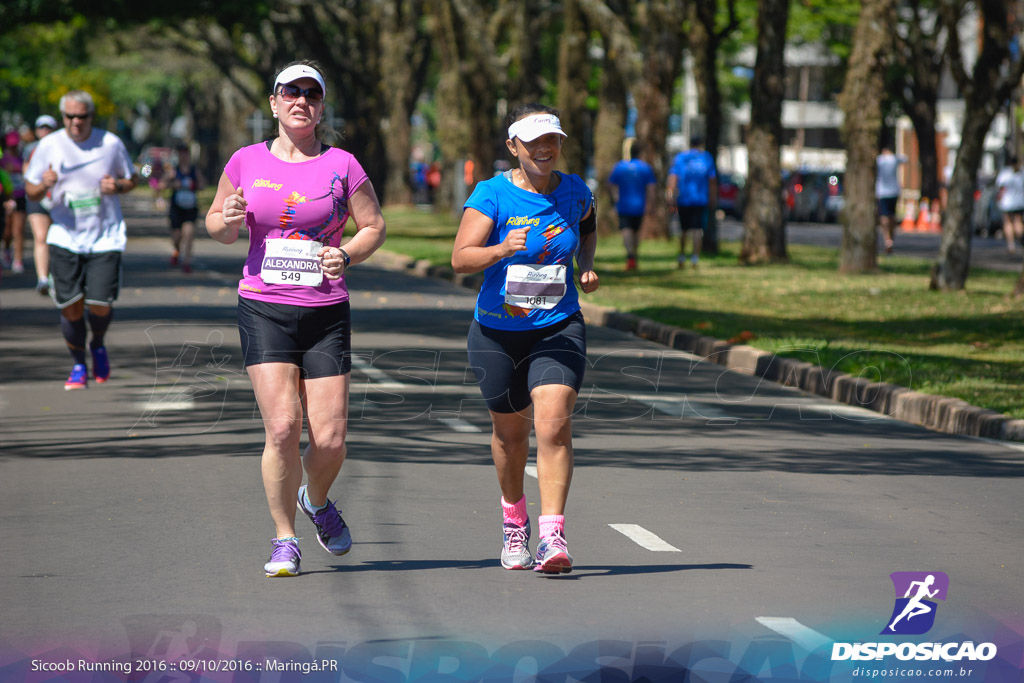 Sicoob Running: Prova Terezinha Guilhermina 2016