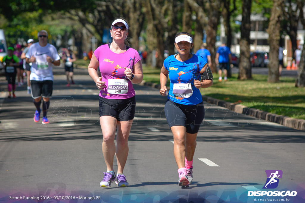 Sicoob Running: Prova Terezinha Guilhermina 2016