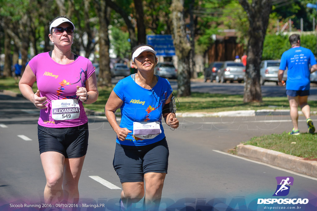 Sicoob Running: Prova Terezinha Guilhermina 2016