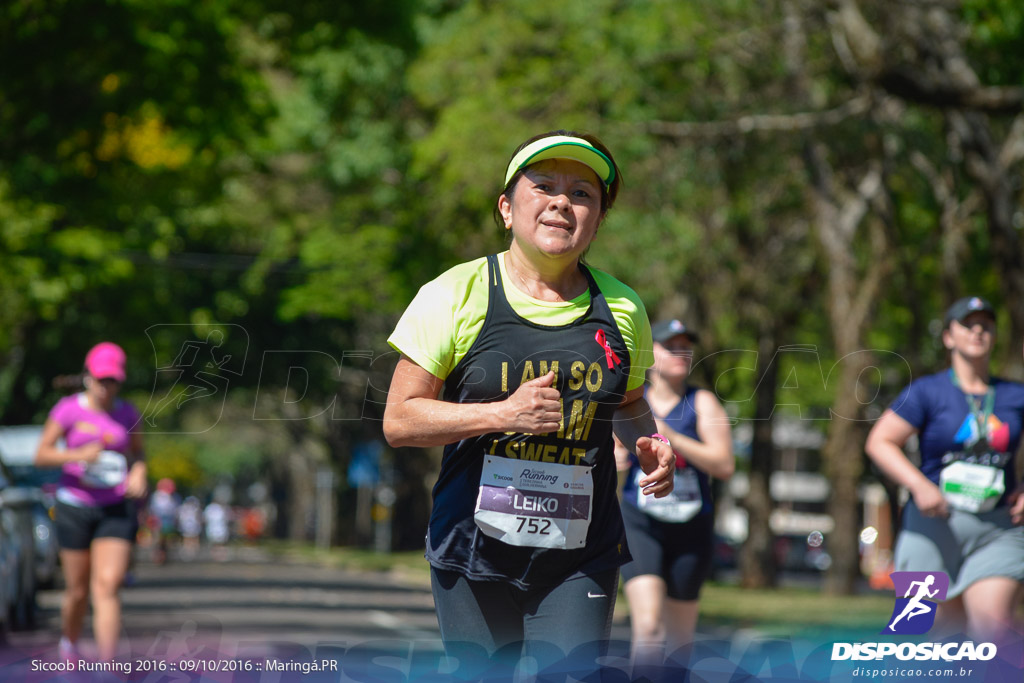 Sicoob Running: Prova Terezinha Guilhermina 2016