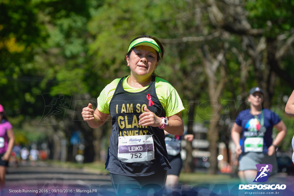 Sicoob Running: Prova Terezinha Guilhermina 2016