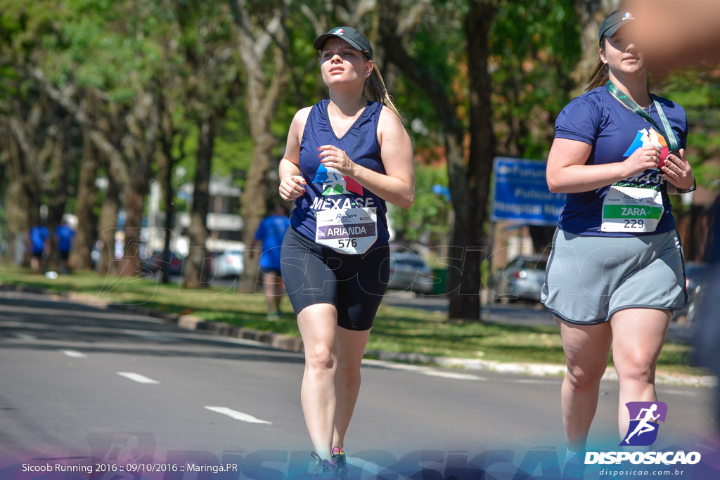 Sicoob Running: Prova Terezinha Guilhermina 2016