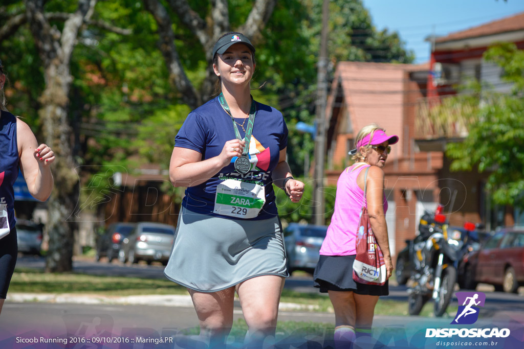 Sicoob Running: Prova Terezinha Guilhermina 2016