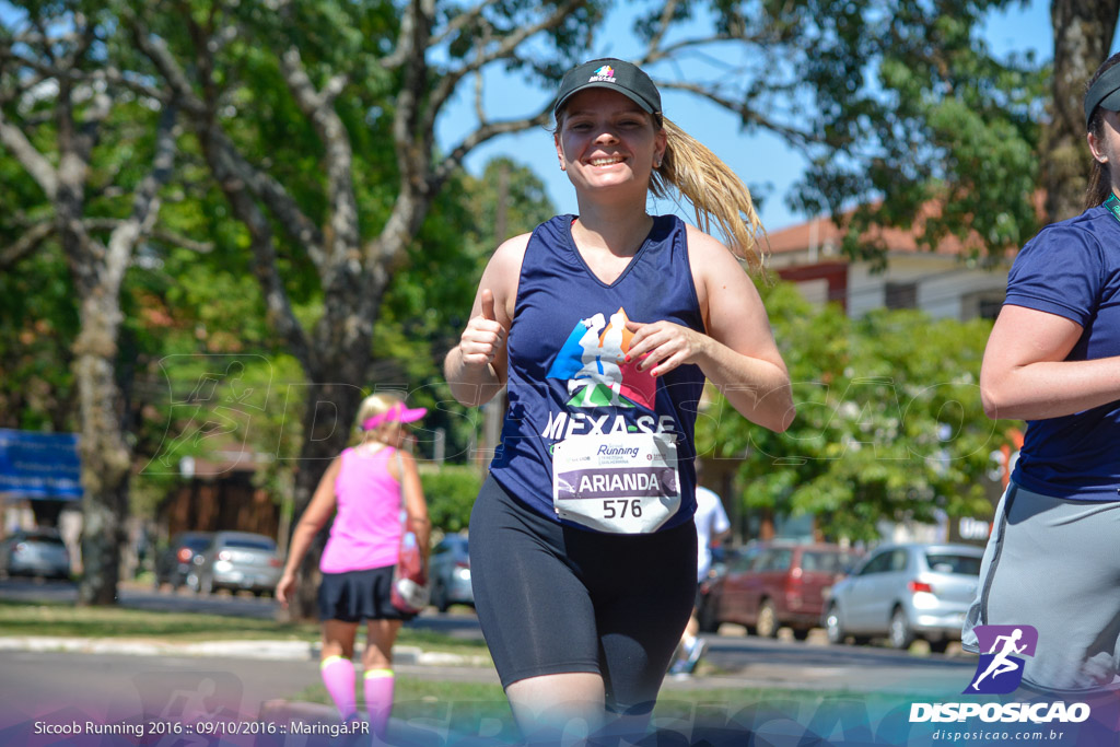 Sicoob Running: Prova Terezinha Guilhermina 2016