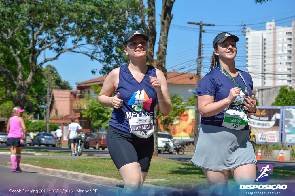 Sicoob Running: Prova Terezinha Guilhermina 2016