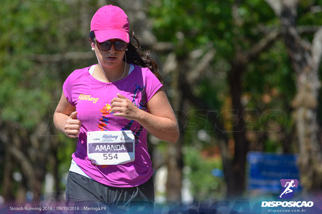 Sicoob Running: Prova Terezinha Guilhermina 2016