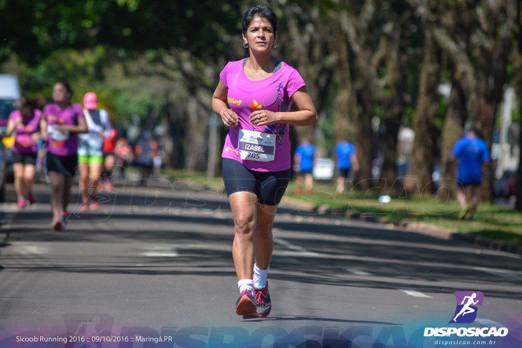 Sicoob Running: Prova Terezinha Guilhermina 2016