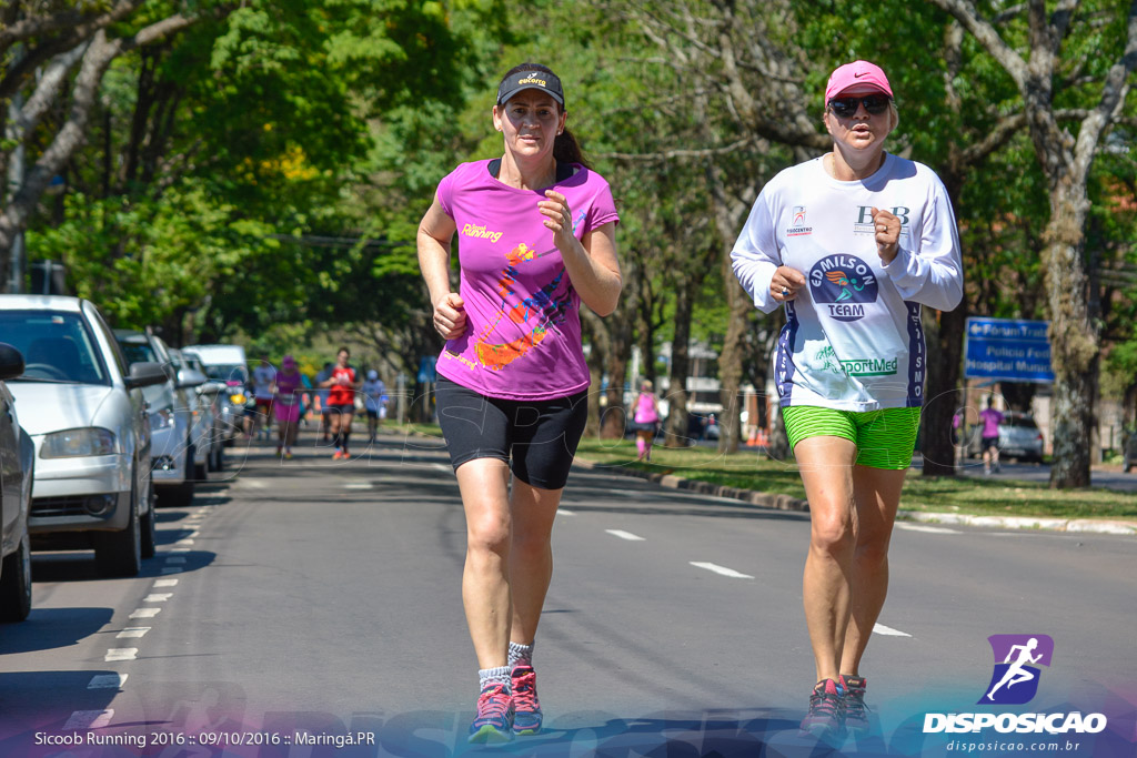 Sicoob Running: Prova Terezinha Guilhermina 2016