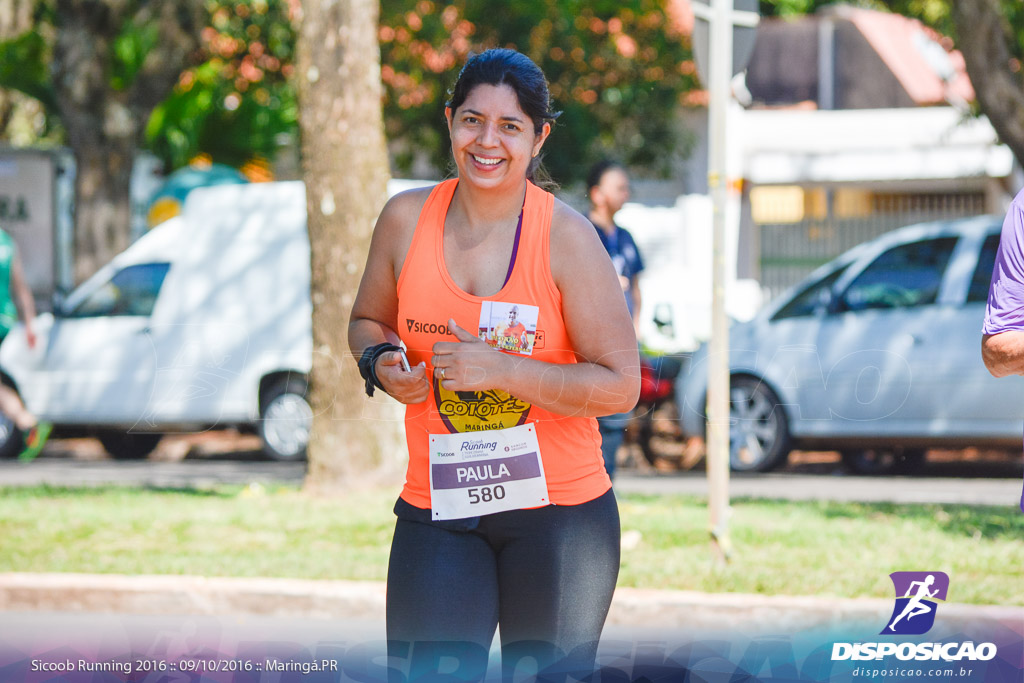 Sicoob Running: Prova Terezinha Guilhermina 2016