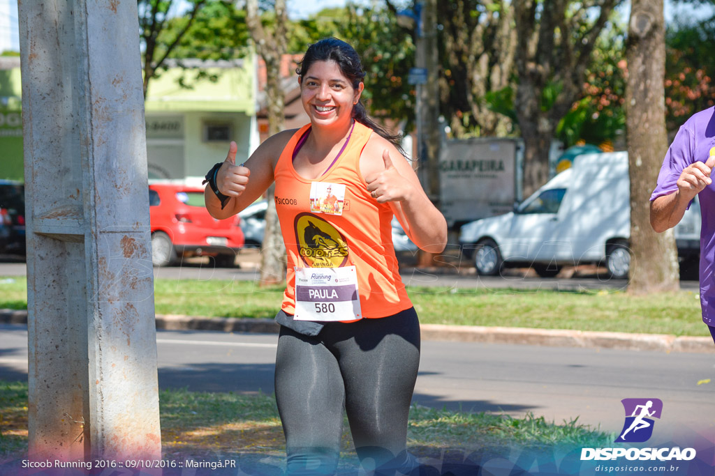 Sicoob Running: Prova Terezinha Guilhermina 2016