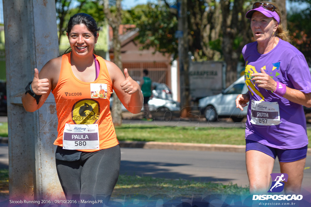 Sicoob Running: Prova Terezinha Guilhermina 2016