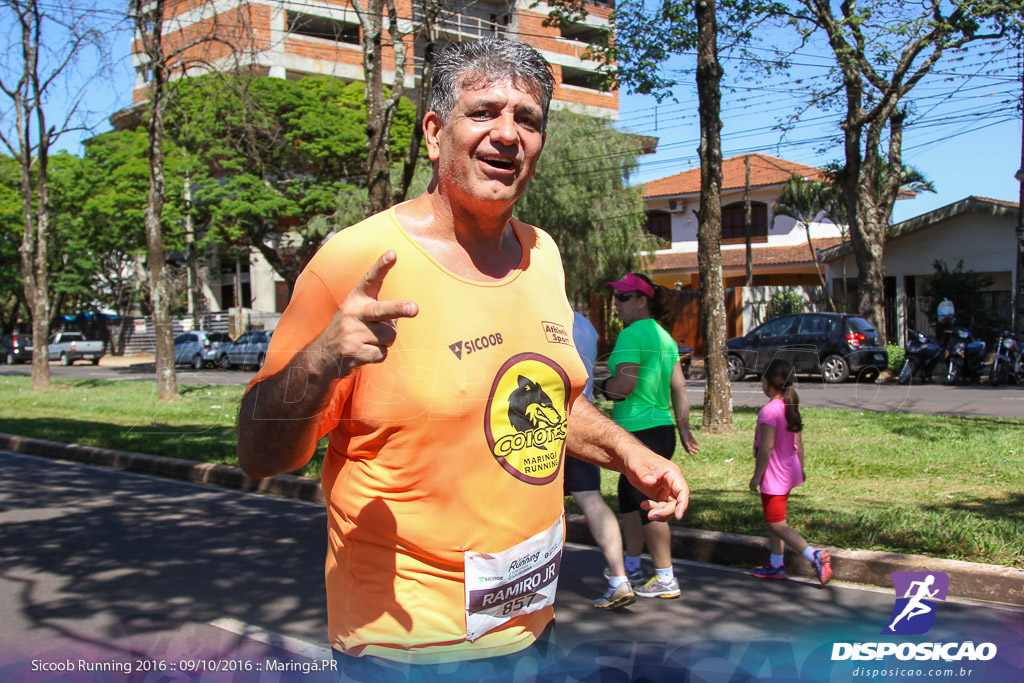 Sicoob Running: Prova Terezinha Guilhermina 2016