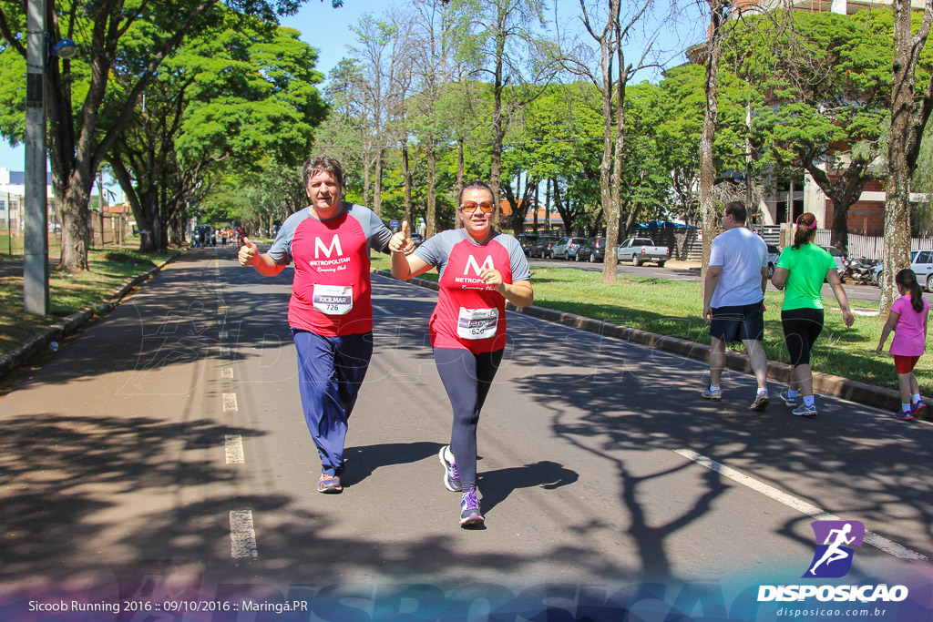 Sicoob Running: Prova Terezinha Guilhermina 2016