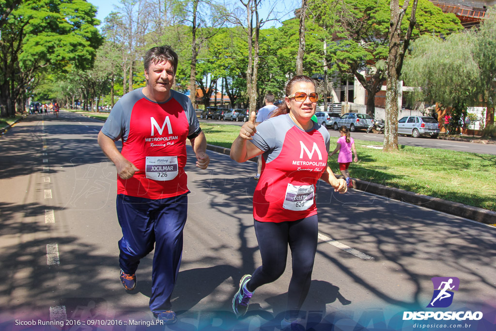 Sicoob Running: Prova Terezinha Guilhermina 2016