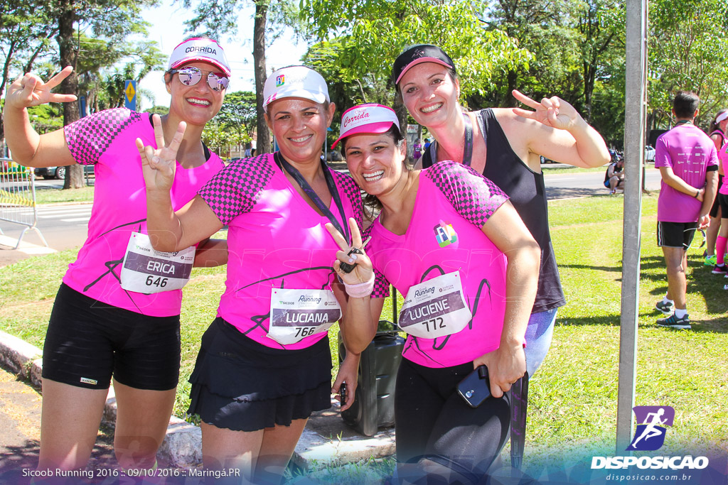 Sicoob Running: Prova Terezinha Guilhermina 2016